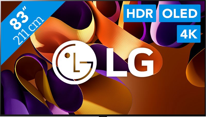 Foto van Lg oled83g45lw (2024)