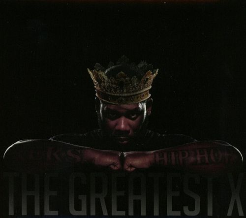 Foto van The greatest x - cd (0853044003618)