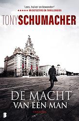 Foto van De macht van één man - tony schumacher - ebook (9789402315196)