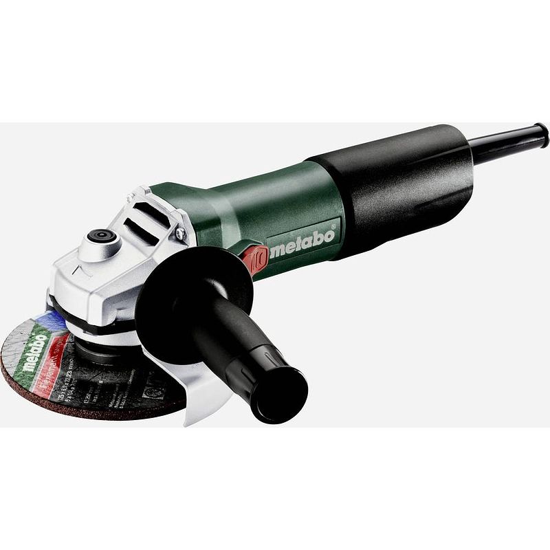 Foto van Metabo metabo 603608000 haakse slijper 125 mm