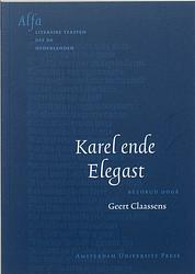 Foto van Karel ende elegast - paperback (9789053565636)
