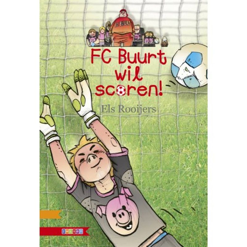 Foto van Fc buurt wil scoren! - b.o.j.