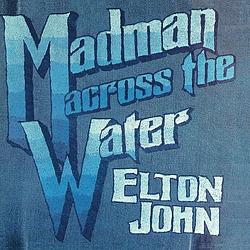 Foto van Madman across the water - cd (0602435836249)