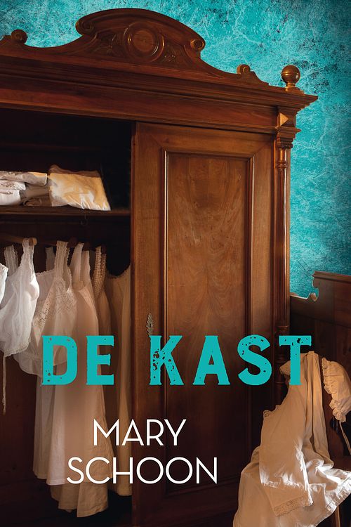 Foto van De kast - mary schoon - ebook