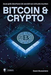 Foto van Bitcoin & crypto - gwen busseniers - ebook (9789463938358)