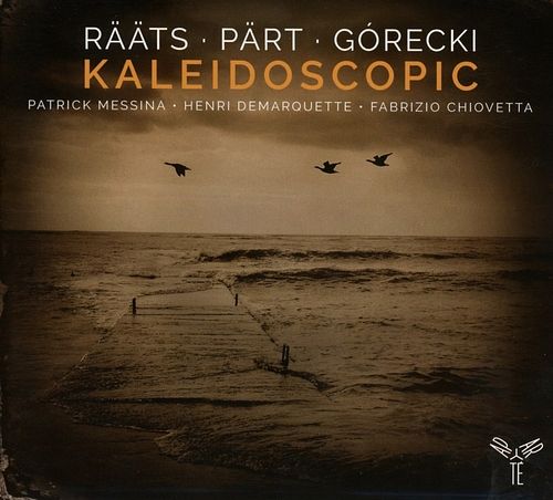 Foto van Gorecki part raatz - cd (5051083130431)