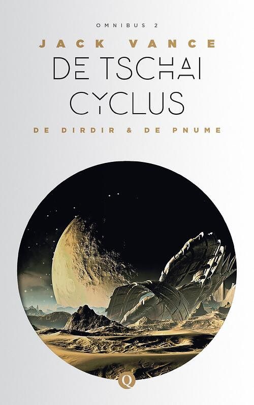 Foto van De tschai-cyclus - omnibus 2 - jack vance - ebook (9789021407166)