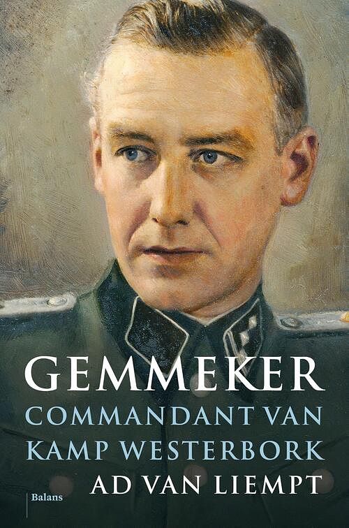 Foto van Gemmeker - ad van liempt - ebook (9789460039799)