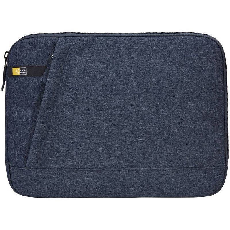 Foto van Case logic blauwe huxton sleeve 13.3 inch