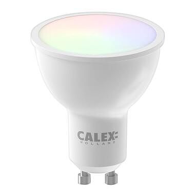 Foto van Calex smart led-reflectorlamp rgb - wit - 5w - leen bakker