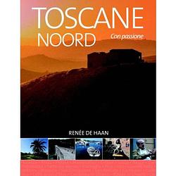 Foto van Toscane noord