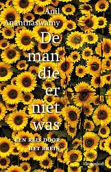 Foto van De man die er niet was - anil ananthaswamy - ebook (9789402306835)