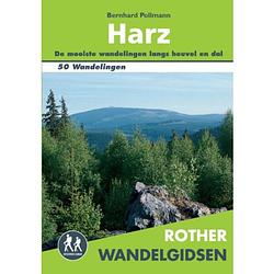 Foto van Harz - rother wandelgidsen