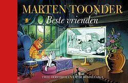 Foto van Beste vrienden - marten toonder - ebook (9789403148519)