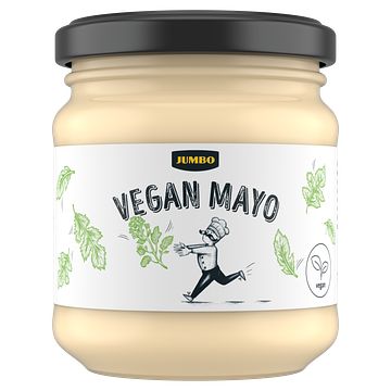 Foto van Jumbo vegan mayo 180g