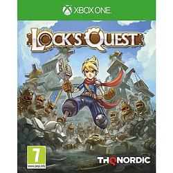 Foto van Lock's quest