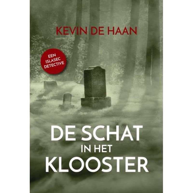 Foto van De schat in het klooster - islasec detectives