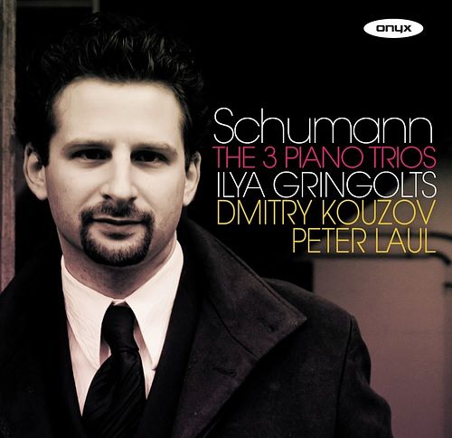 Foto van Schumann: the 3 piano trios - cd (0880040407225)