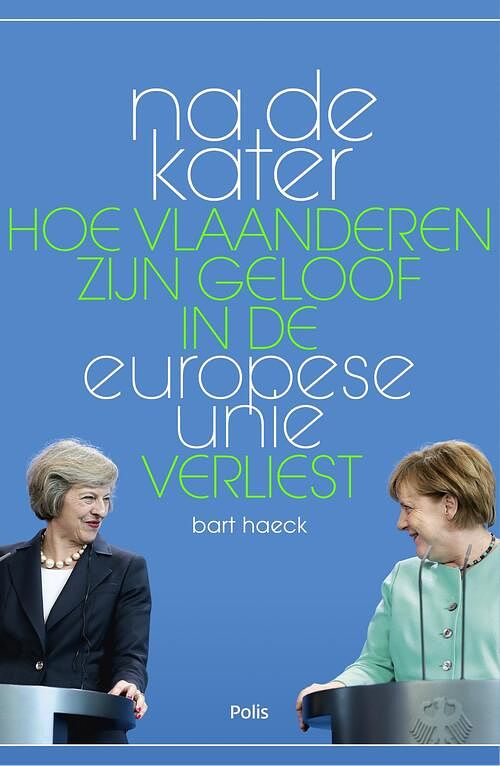 Foto van Na de kater - bart haeck - ebook (9789463102445)