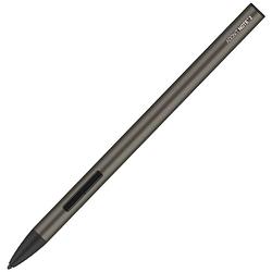 Foto van Adonit note+ 2 stylus digitale pen herlaadbaar, met drukgevoelige punt donkerbrons