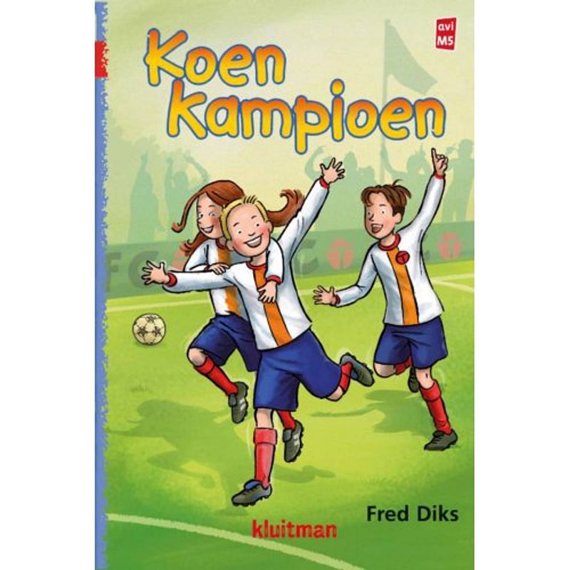 Foto van Koen kampioen - koen kampioen