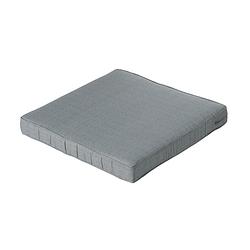 Foto van Madison - lounge zit basic grey - 60x60 - grijs