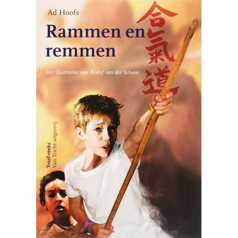 Foto van Rammen en remmen - troef-reeks