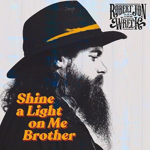 Foto van Shine a light on me brother - lp (8713762137113)