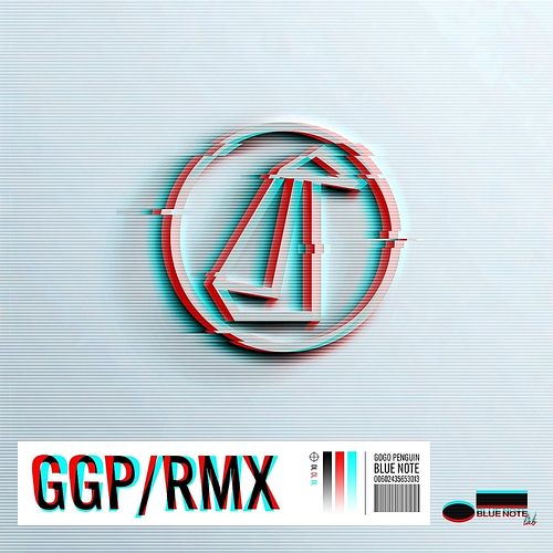 Foto van Ggp/rmx - cd (0602435652894)