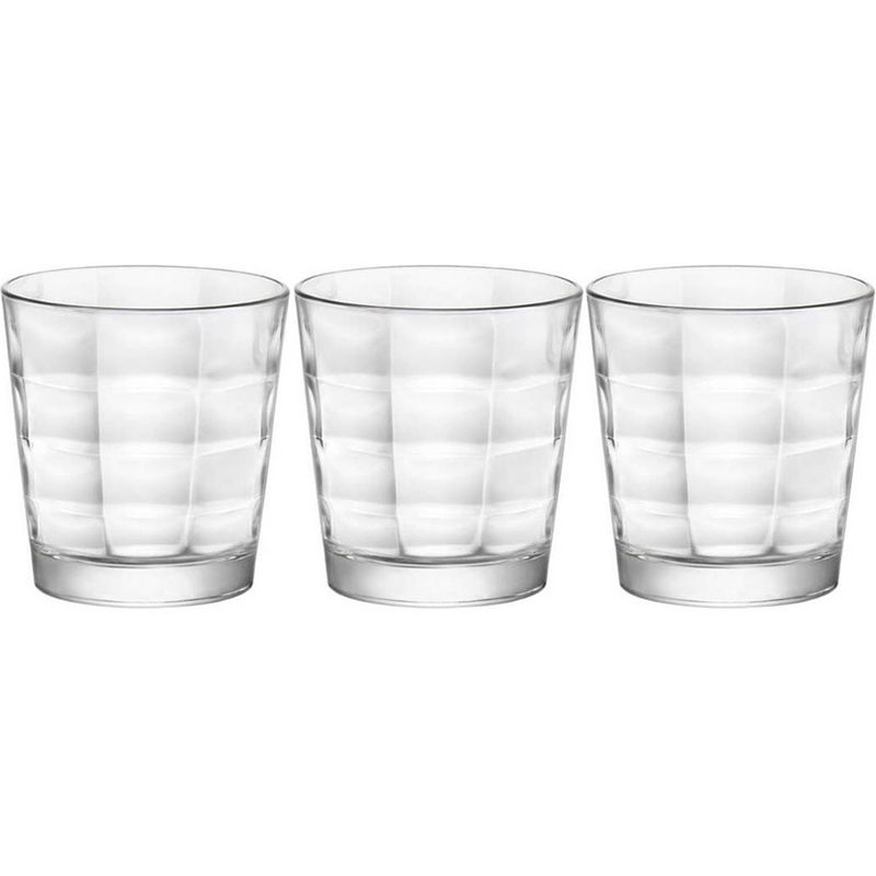 Foto van Bormioli rocco waterglazen/drinkglazen - 6x stuks - 240 ml - transparant - drinkglazen