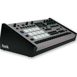 Foto van Fonik audio innovations stand for elektron analog rytm mk2 zwart