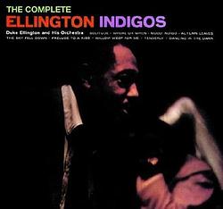 Foto van Ellington indigos - cd (0856276002060)