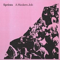 Foto van A modern job - 12 inch vinyl;12 inch vinyl (5400863072179)