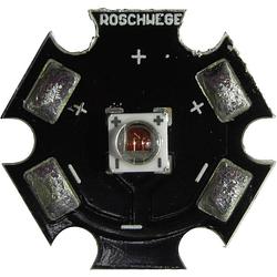 Foto van Roschwege highpower led dieprood 10 w 11.2 v 1000 ma star-dr660-10-00-00