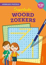 Foto van Superleuke woordzoekers - znu - paperback (9789044758115)