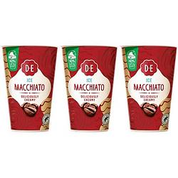 Foto van Douwe egberts ice macchiato ijskoffie 3 x 230ml bij jumbo