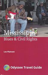 Foto van Mississippi blues & civil rights - leo platvoet - ebook (9789461231314)