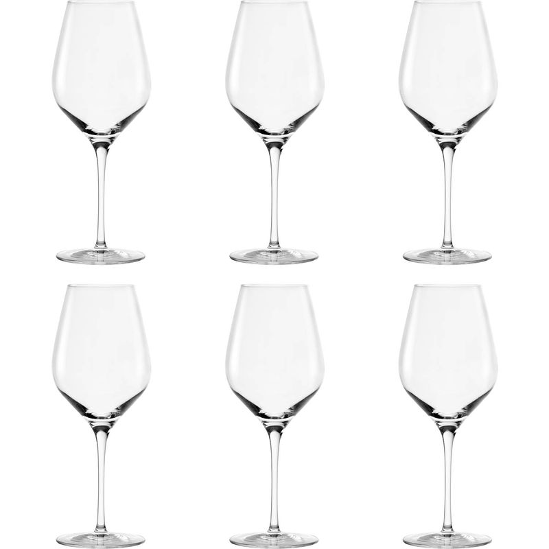 Foto van Stolzle wijnglas exquisit royal 64.5 cl - transparant 6 stuk(s)