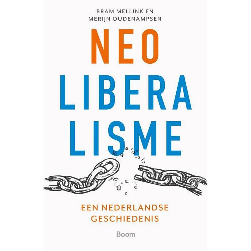 Foto van Geschiedenis van het neoliberalisme in nederland