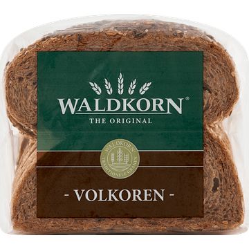 Foto van Waldkorn volkoren brood half bij jumbo