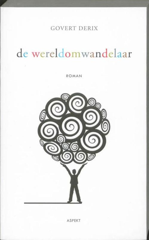 Foto van De wereldomwandelaar - govert derix - ebook (9789464625585)