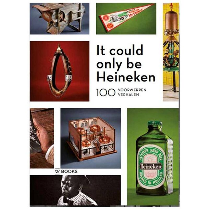 Foto van It could only be heineken