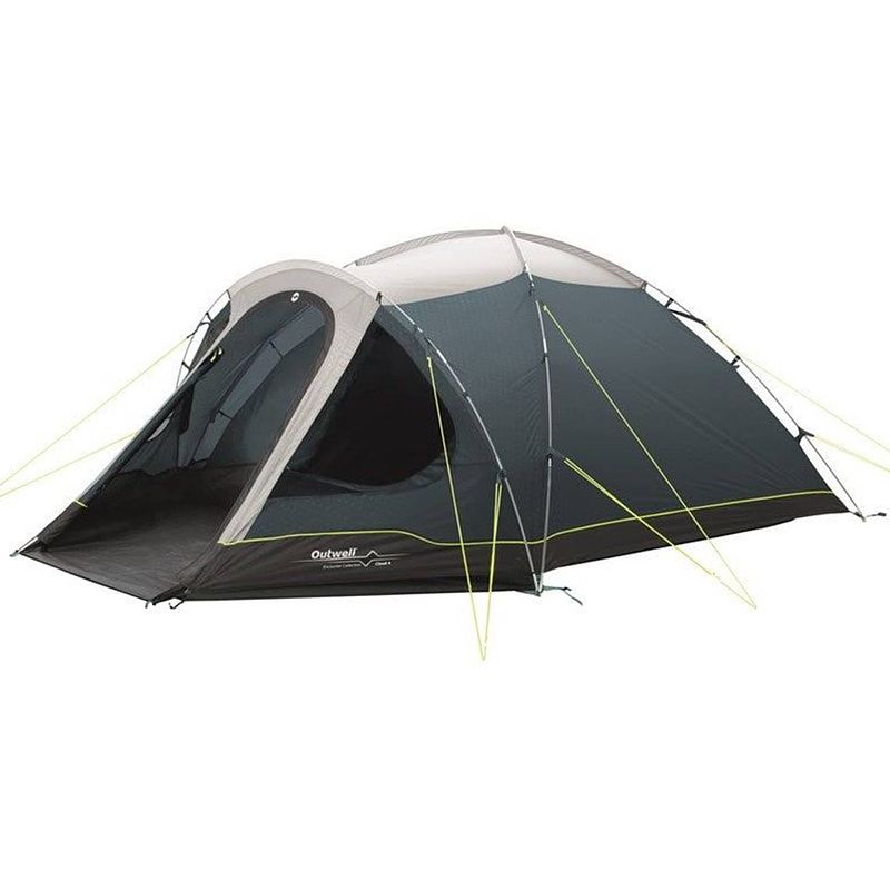 Foto van Outwell - outwell - outwell cloud 4 tent