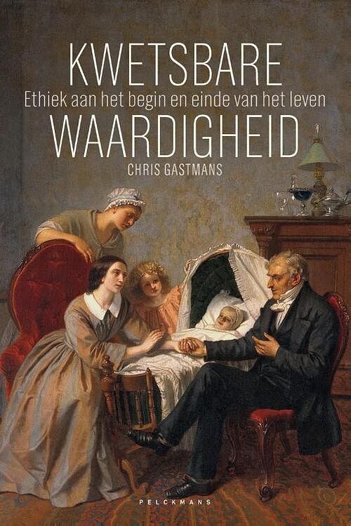 Foto van Kwetsbare waardigheid - chris gastmans - paperback (9789463372817)