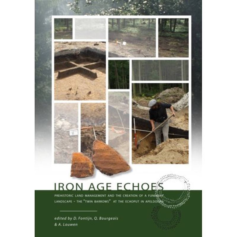 Foto van Iron age echoes