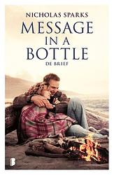 Foto van Message in a bottle (de brief) - nicholas sparks - ebook (9789000325276)