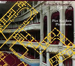 Foto van Robert schumann 1838-1839 - cd (5400439005624)