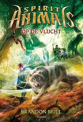 Foto van Op de vlucht - brandon mull - ebook (9789025867041)