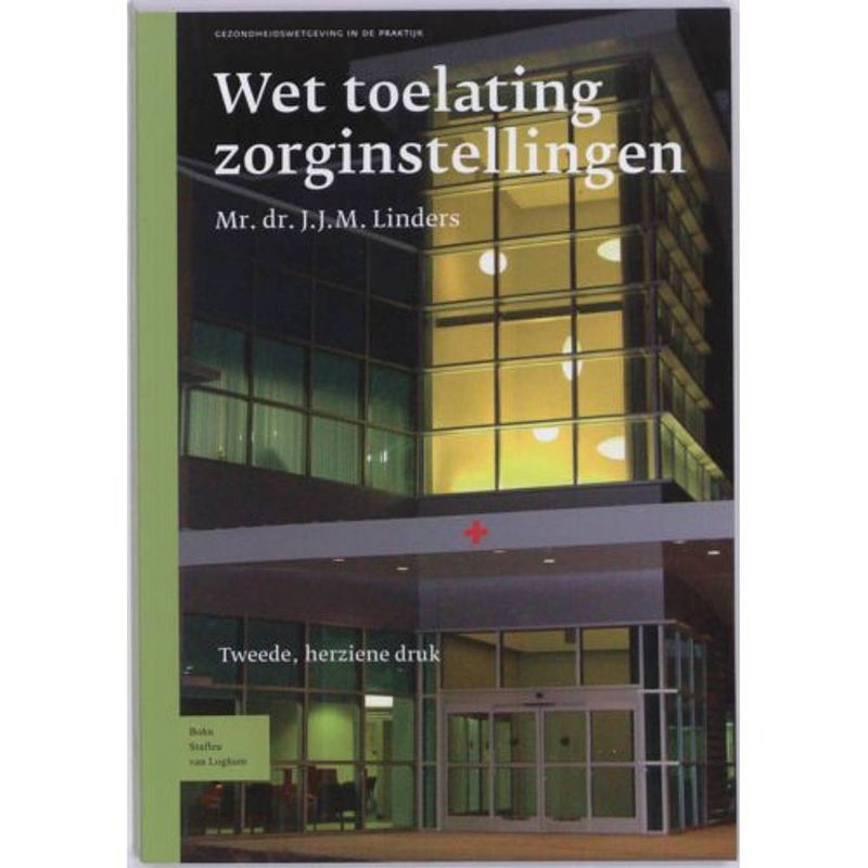 Foto van Wet toelating zorginstellingen -