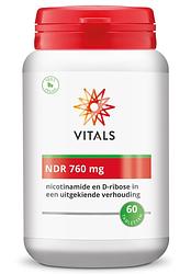 Foto van Vitals ndr 760 mg tabletten